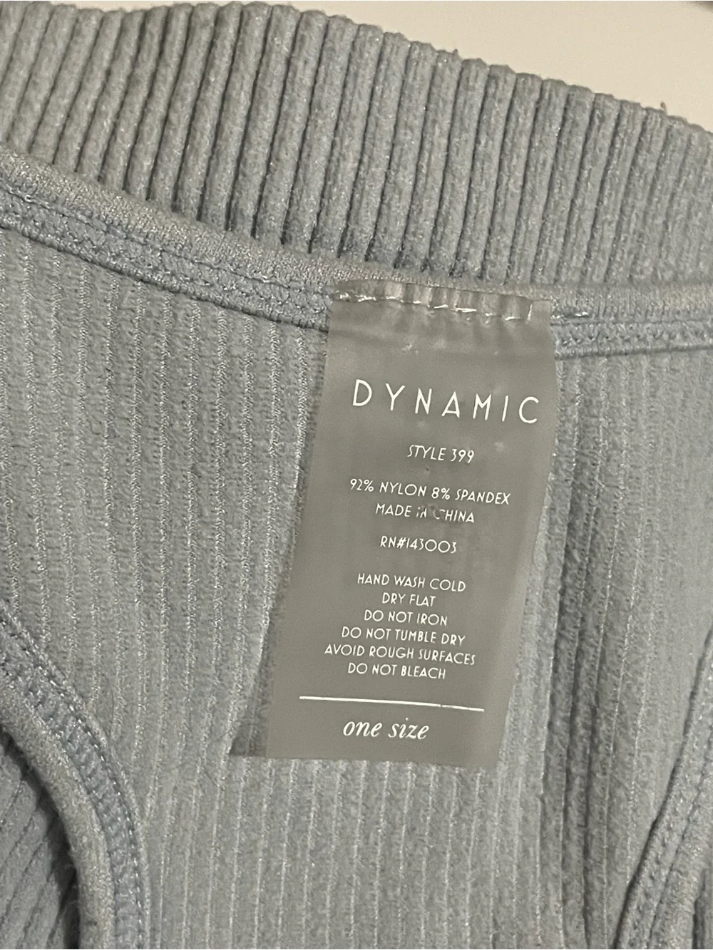 Dynamic Tank (M) - Picture 3 of 4